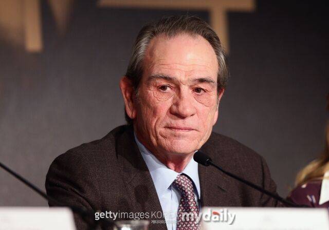 토미 리 존스./게티이미지코리아