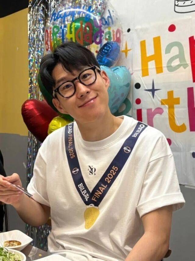 손흥민./ 손흥민 인스타그램