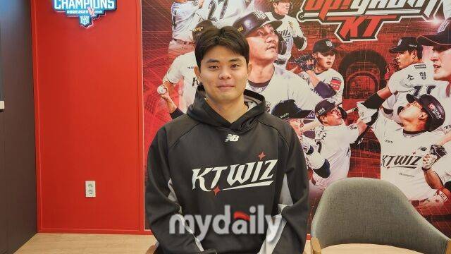 KT 위즈 권동진./수원=김경현 기자