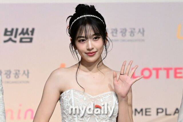 그룹 아이브 안유진/마이데일리 DB