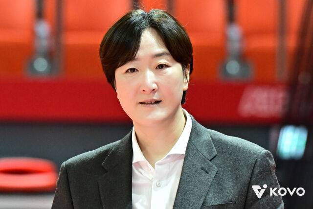 페퍼저축은행 장소연 감독/KOVO