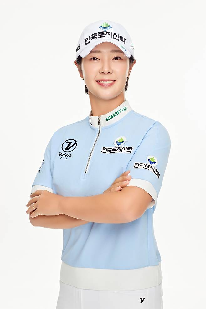 팀 브리지스톤 KLPGA 박지영 프로 [석교상사 제공]