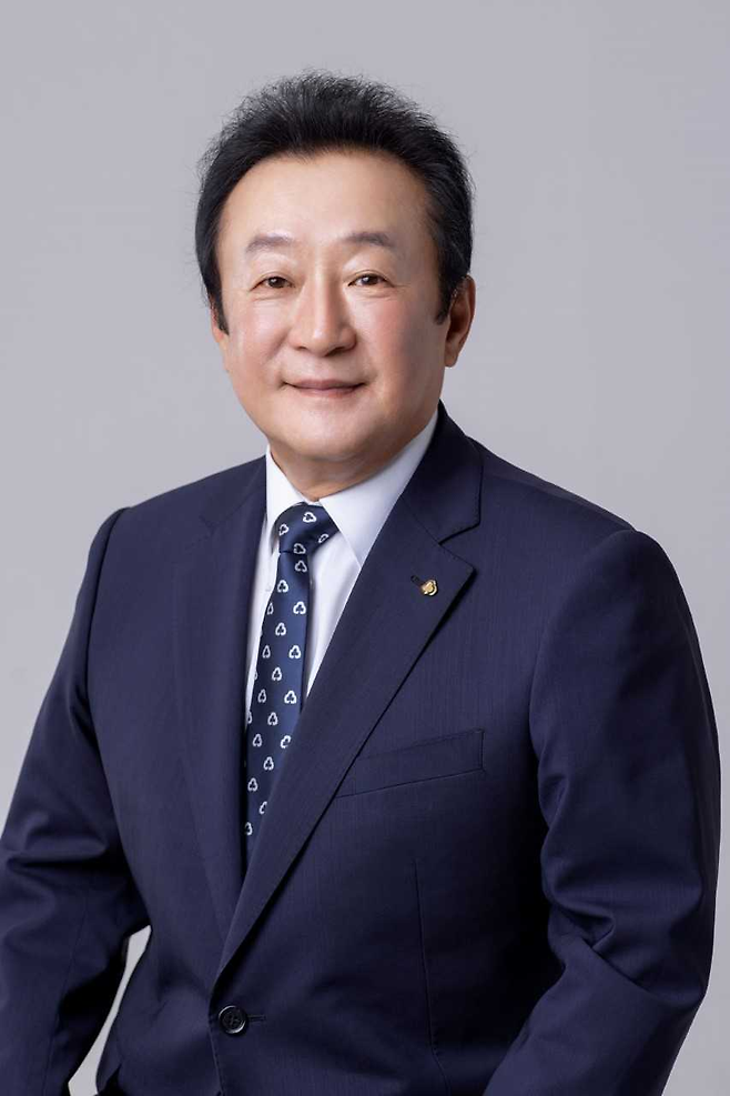 김인 새마을금고중앙회 회장. [새마을금고중앙회]