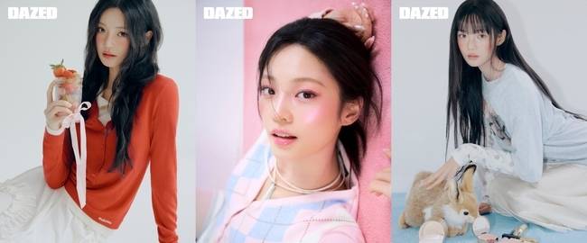 사진 제공= 데이즈드 코리아