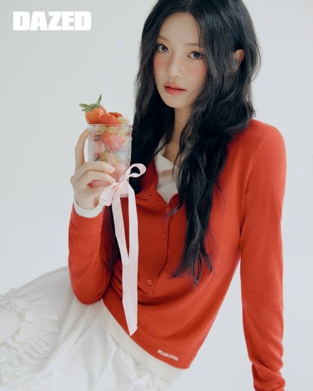 사진 제공= 데이즈드 코리아