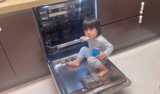 사진=강재준 소셜미디어