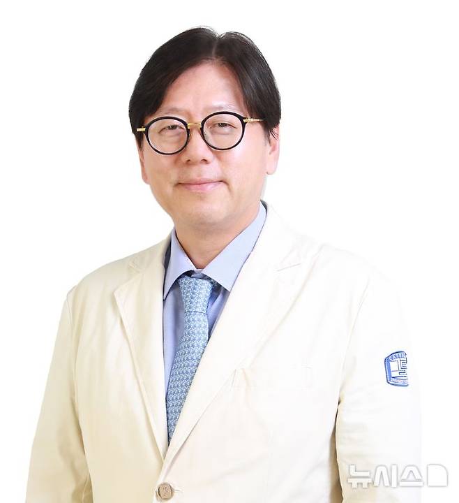 [서울=뉴시스] 이지열 가톨릭대학교 서울성모병원장. (사진= 서울성모병원 제공)