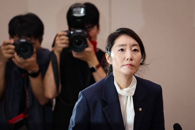 강선우 국회의원. 뉴스1