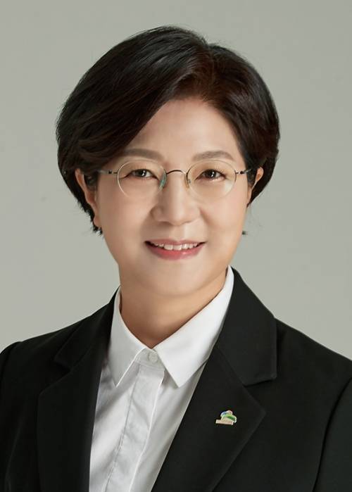 김미경 은평구청장. 은평구 제공