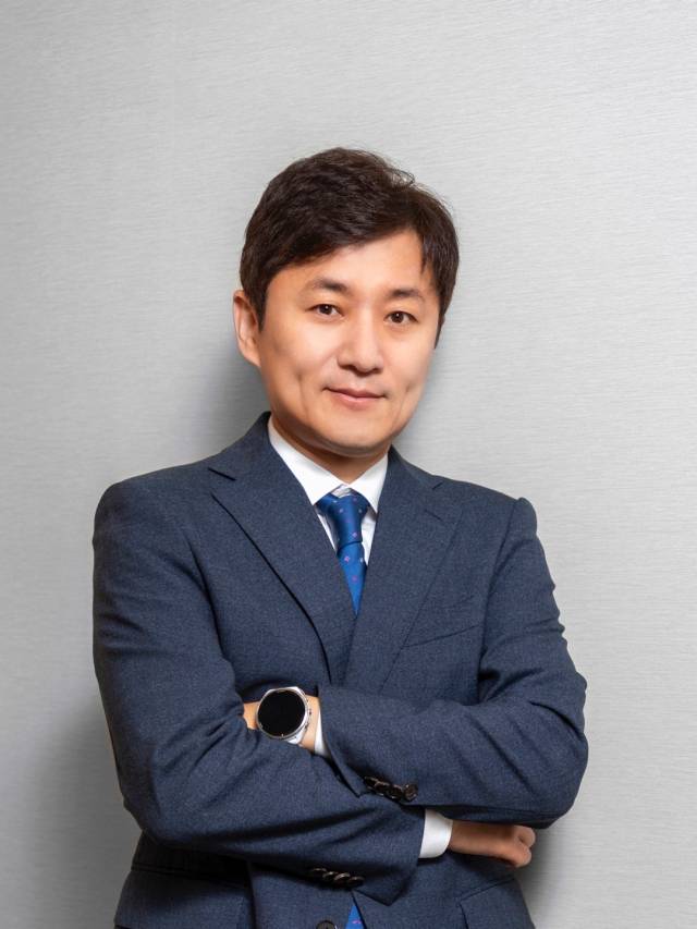 박형석 마스턴투자운용 대표이사. 마스턴운용 제공