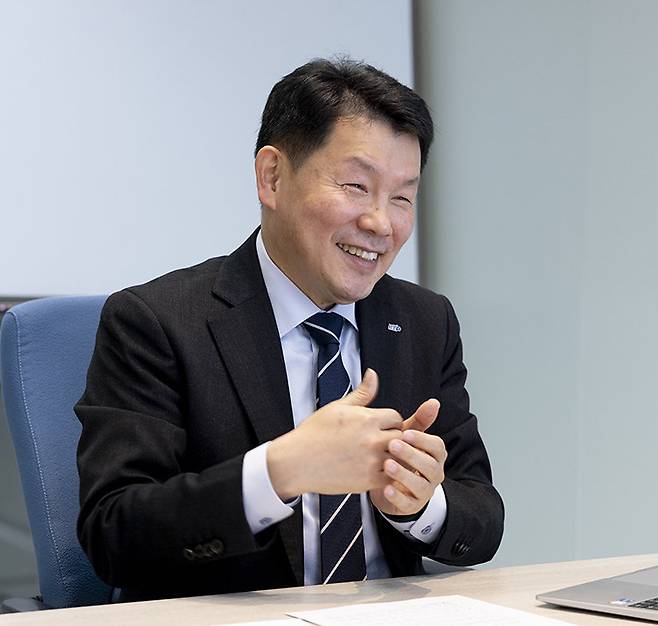 임진국 정보통신기획평가원(IITP) 기술정책단 단장. 지호영 기자