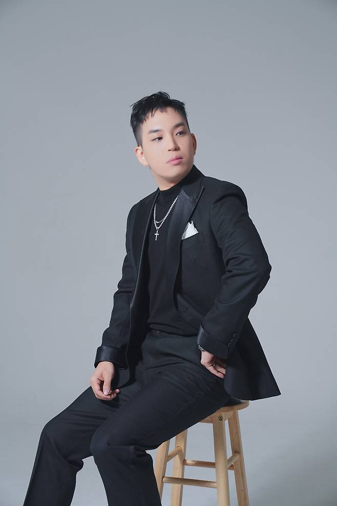 ▲ 범키. 제공|&nbsp;브랜뉴뮤직