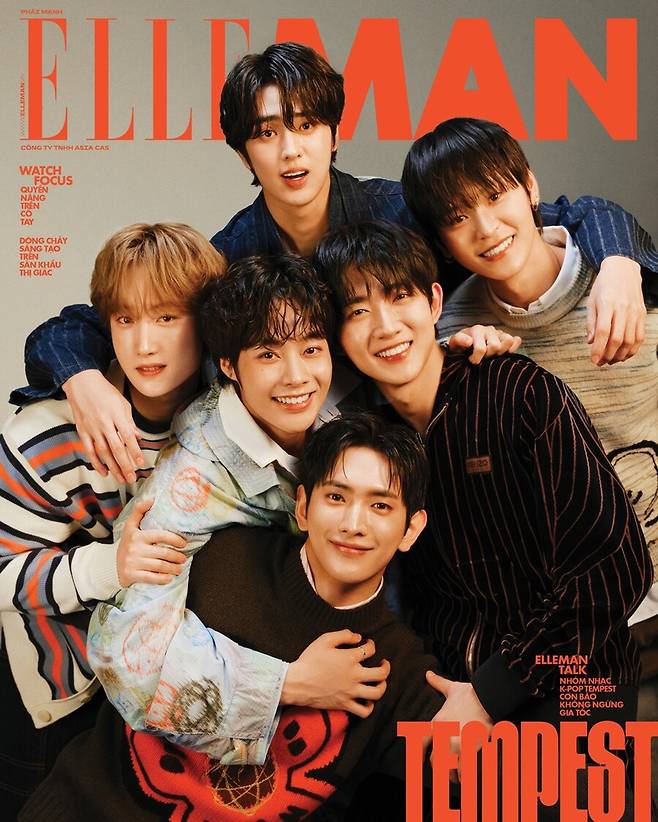 ▲ 템페스트. 제공|&nbsp;ELLE MAN Vietnam