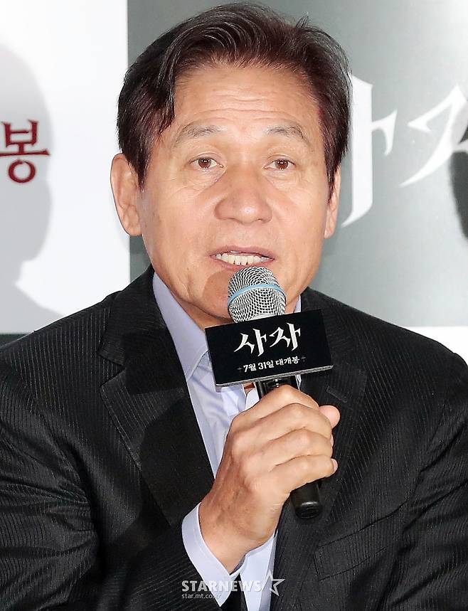 안성기 /사진=스타뉴스