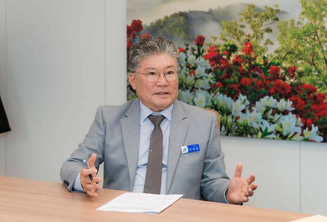 장세일 영광군수 [영광군 제공]