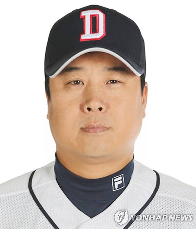 장원진 울산 웨일즈 신임 감독 [두산 베어스 제공. 재배포 및 DB 금지]