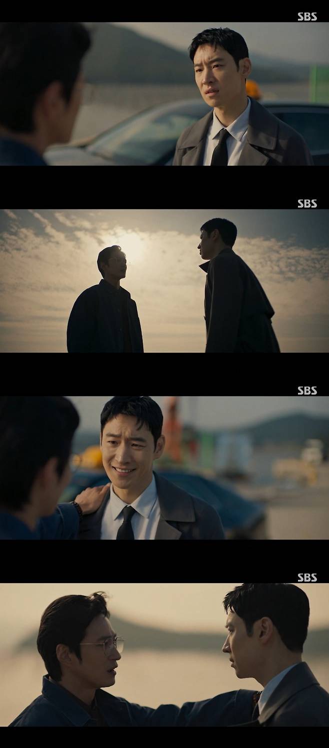 사진 = SBS '모범택시3' 캡처