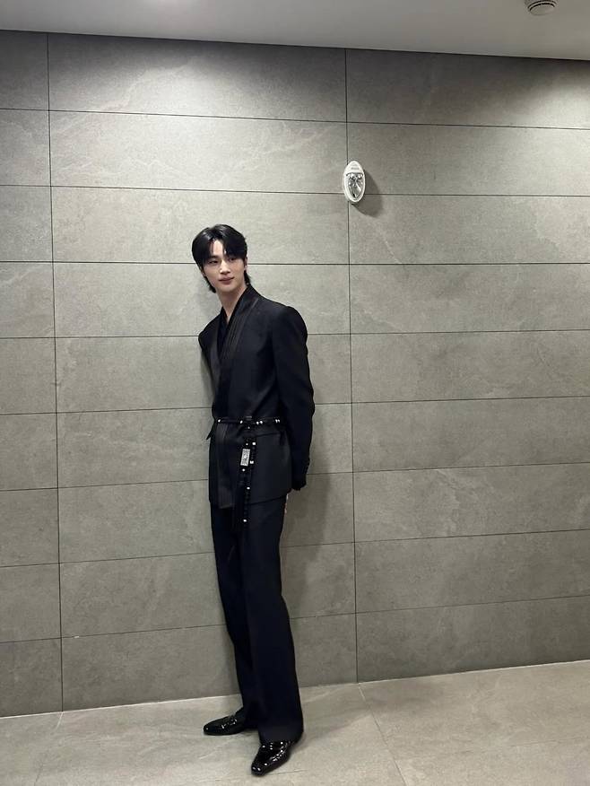 사진 = 변우석 인스타그램