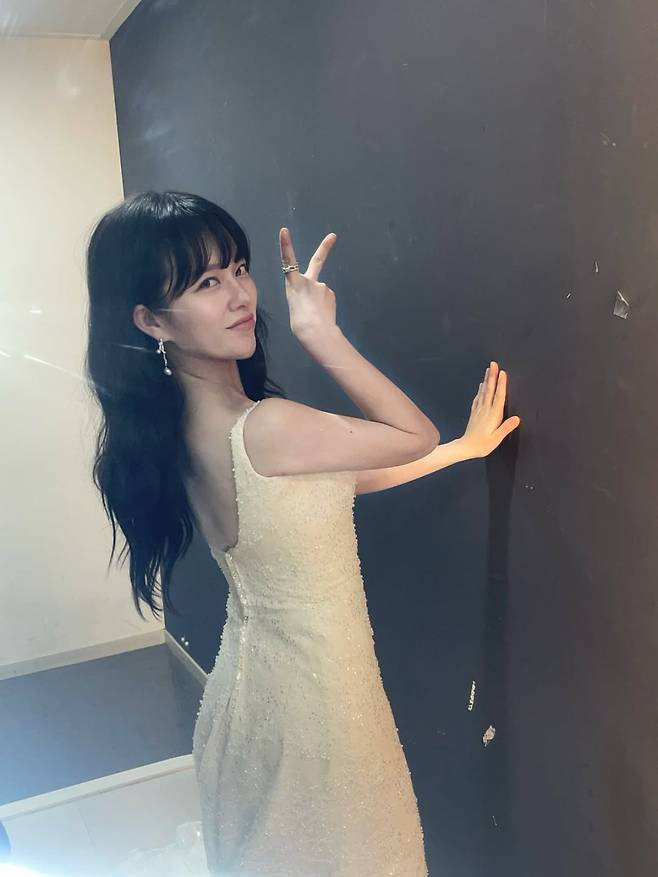 사진 = 정지소 인스타그램