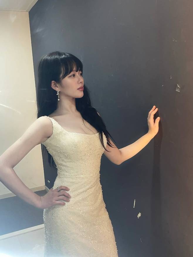 사진 = 정지소 인스타그램