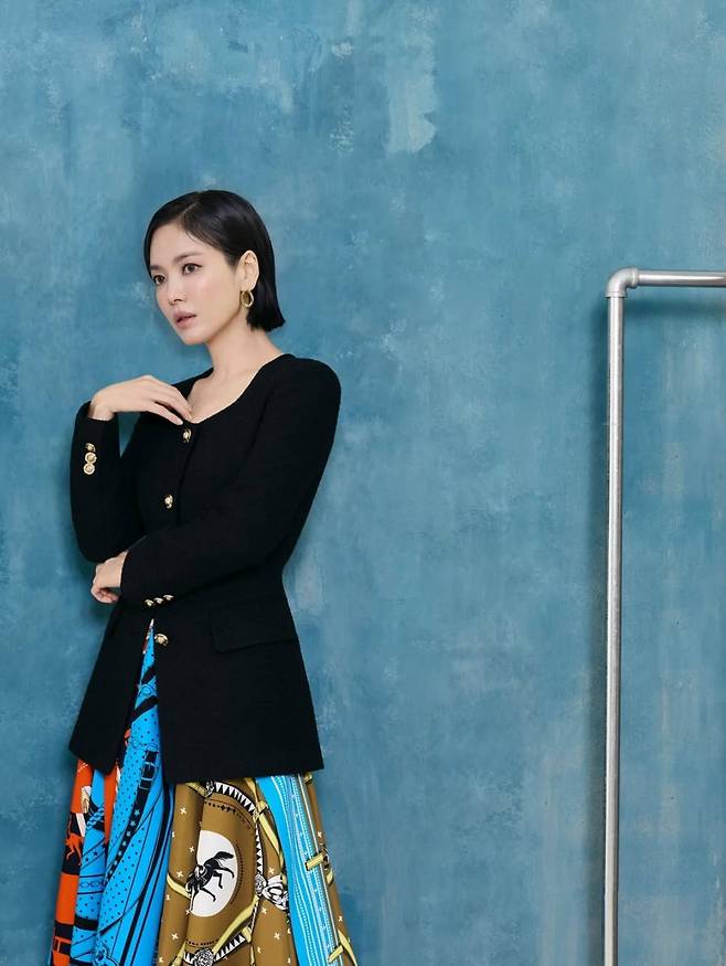 사진 = 송혜교 인스타그램