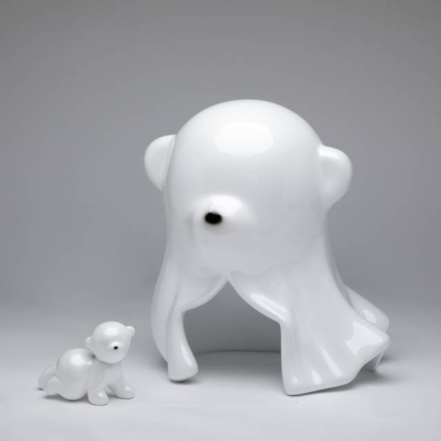 변대용, 너의 의미, 2025. 갤러리 조이 제공