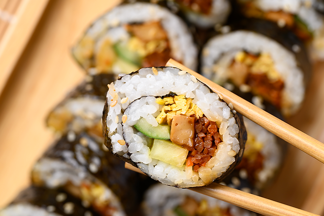 김밥