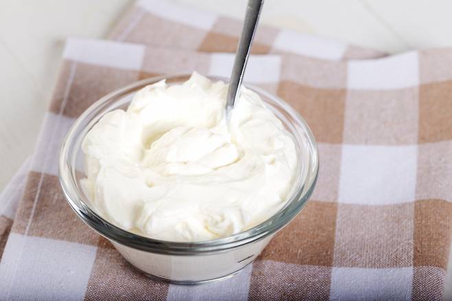 그릭 요거트에는 프로바이오틱스가 풍부하다. 사진= 게티이미지뱅크