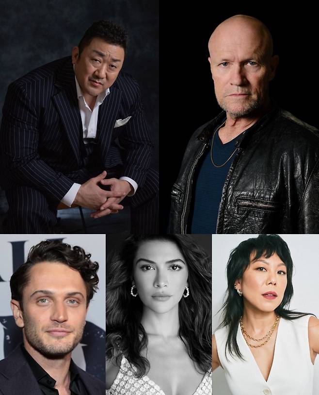 '피그 빌리지' 캐스팅 라인업