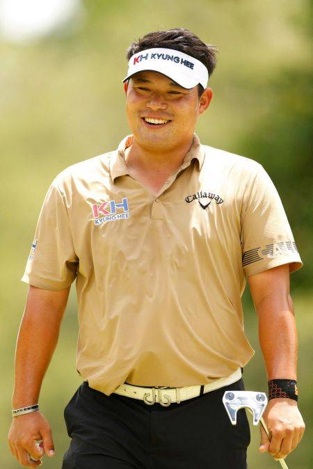 꿈을 이루기 위해 콘페리 투어를 거친 이승택은 올해 PGA 투어 무대에 데뷔한다. AFP연합뉴스