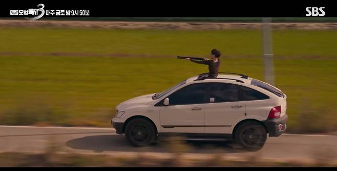 '모범택시 시즌 3'