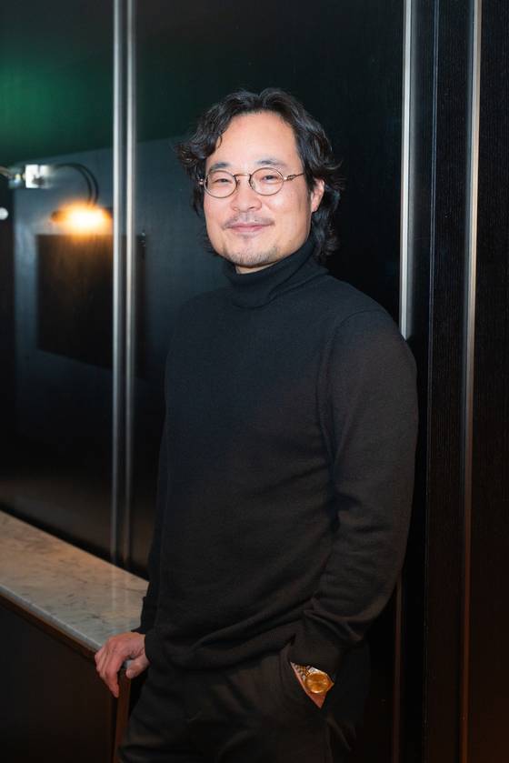 영화 '신의악단'을 연출한 김형협 감독. 사진 CJ CGV