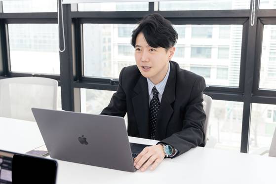 정병기 모드하우스 대표. [사진 모드하우스]