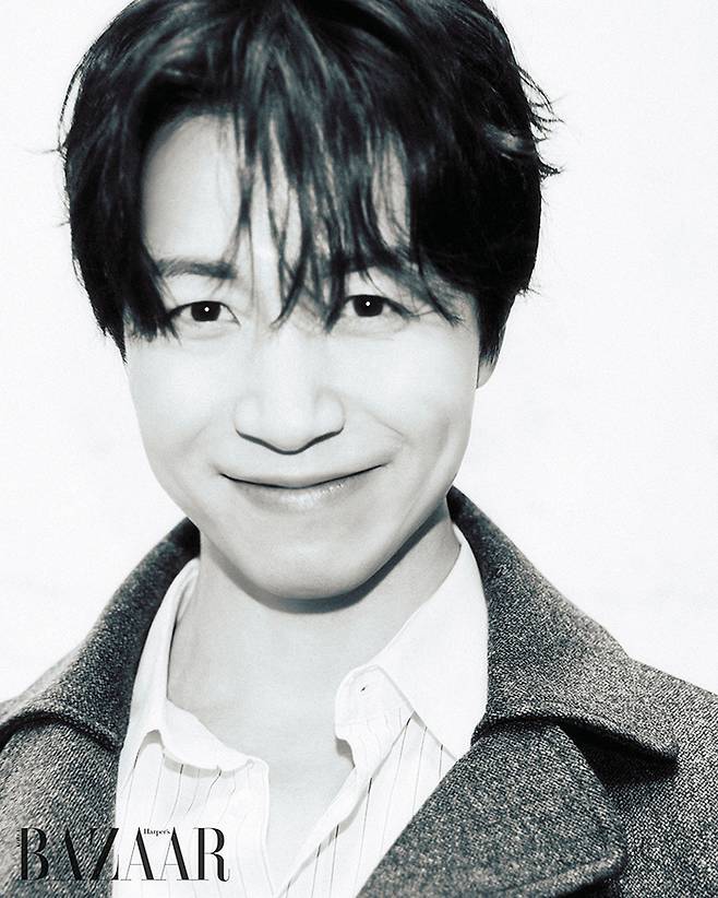 손종원. 하퍼스 바자 코리아