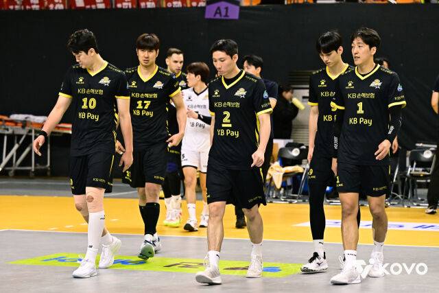 KB손해보험./KOVO