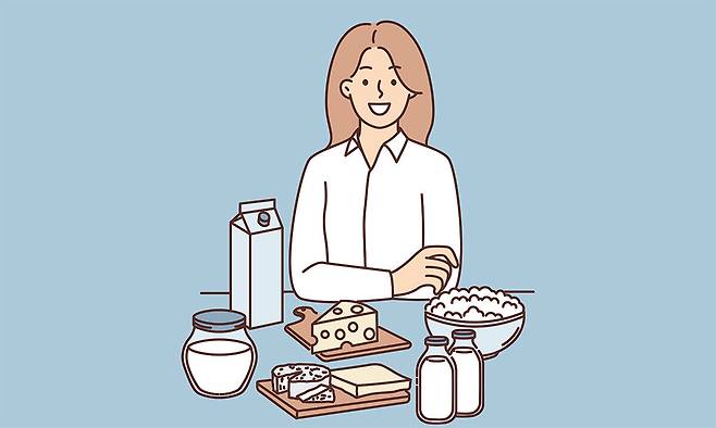 An elderly person struggling to walk, illustrating the effects of muscle loss.