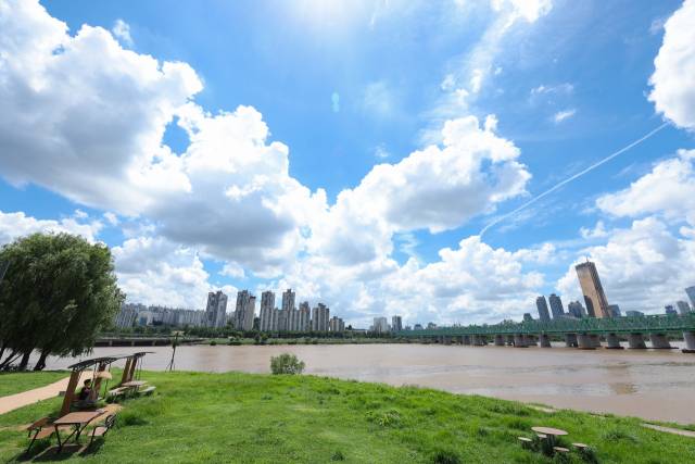 서울 노들섬. 뉴스1