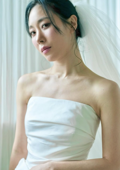 안무가 리아킴. SNS캡처