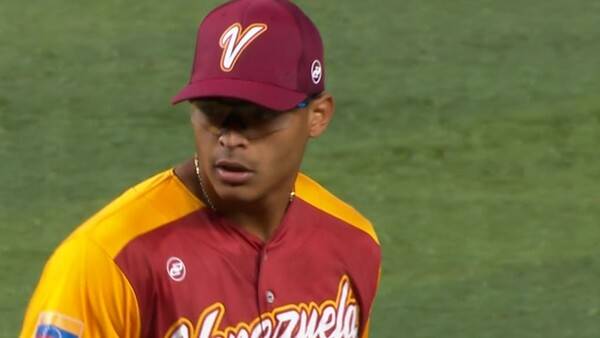 베네수엘라 야구 대표팀(사진=MLB.com)