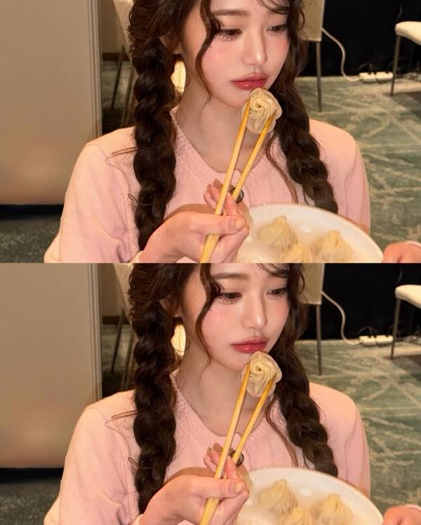 ⓒ장원영 SNS