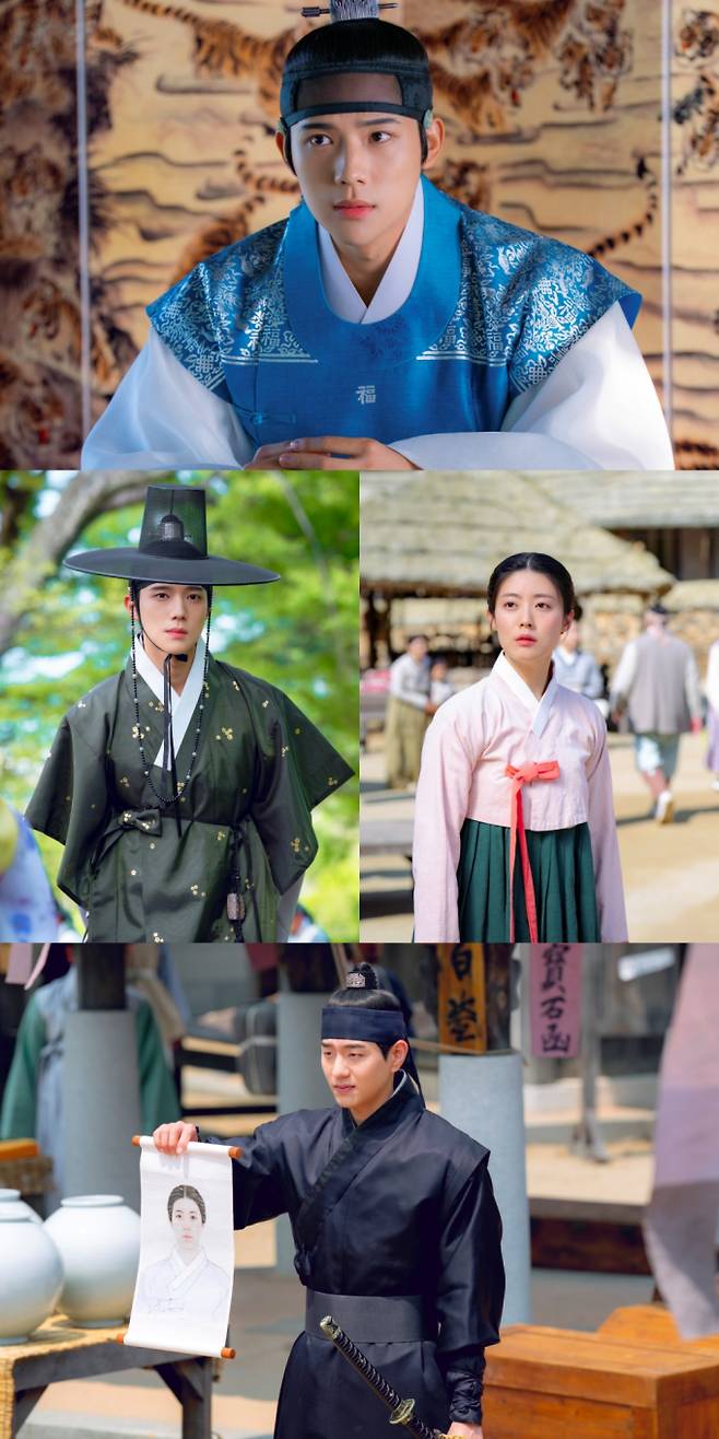 토일미니시리즈 ‘은애하는 도적님아’ (제공: KBS 2TV)