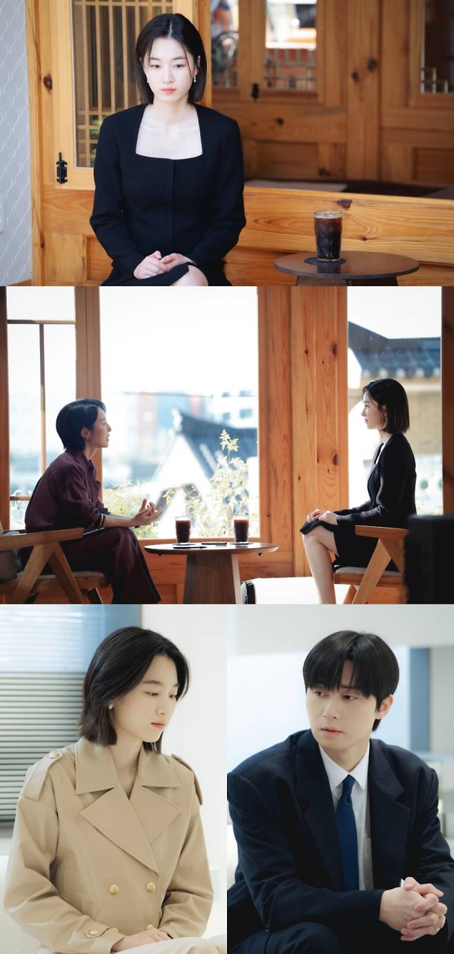 JTBC 토일드라마 ‘경도를 기다리며’ (제공: SLL, 아이엔, 글뫼)
