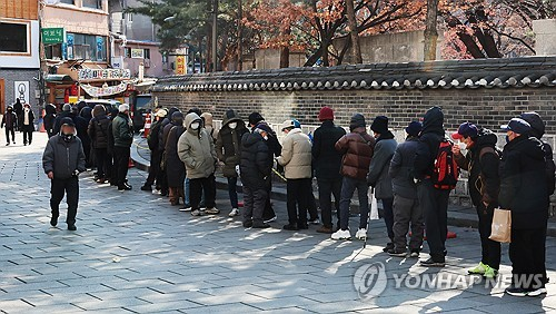 노인 10명 중 4명 빈곤층 ‘2년 연속 악화’ [연합뉴스 자료사진]