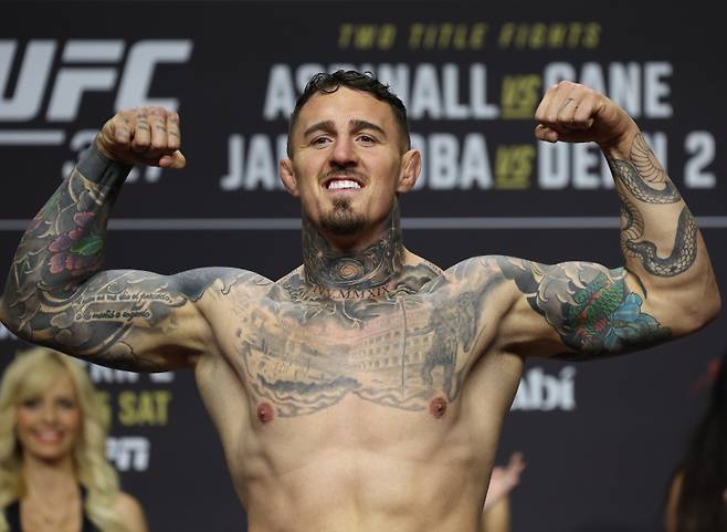 톰 아스피날. 사진=EPA 연합뉴스