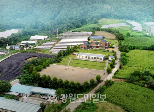 ▲ 인제 달뜨는 마을 청년 보금자리 조감도