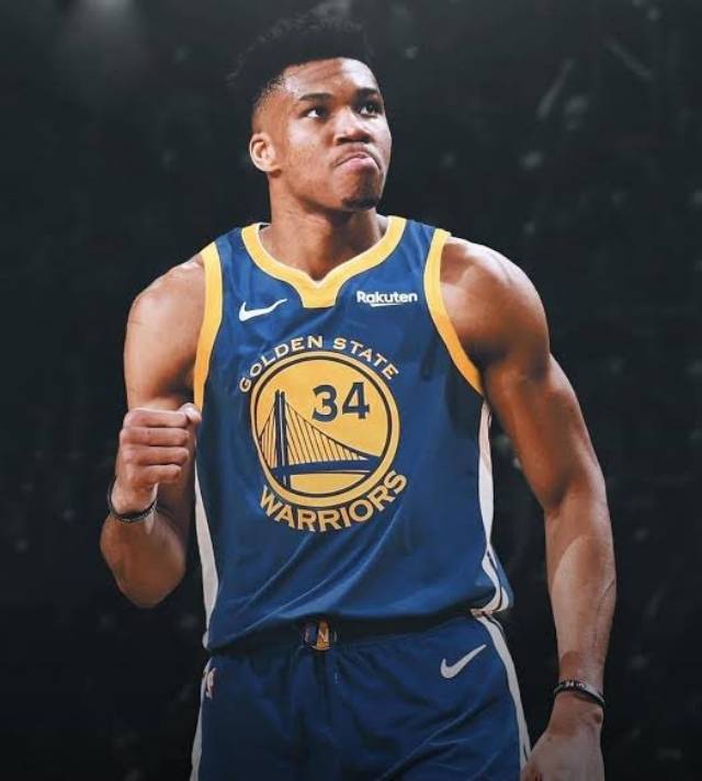 ‘그리스 괴인’ 아데토쿤보와 스테판 커리의 우승 도전은 그저 꿈이 될 가능성이 크다. 그러나 새로운 대안이 ‘어벤저스’ 멤버라면 괜찮을까. 사진=X