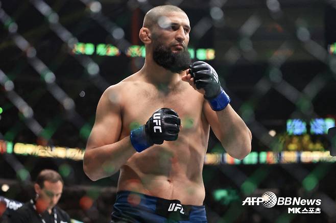 치마예프. 사진=AFPBBNews=News1