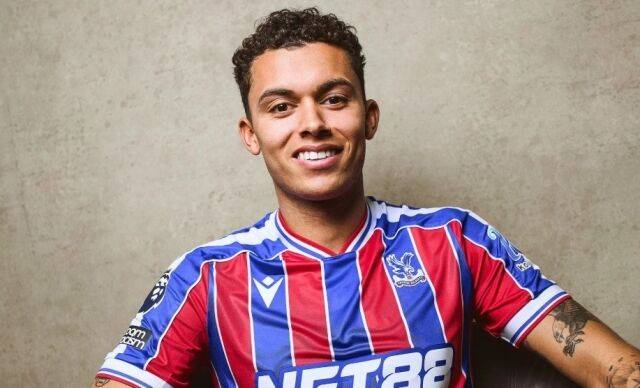 브레넌 존슨/크리스탈 팰리스