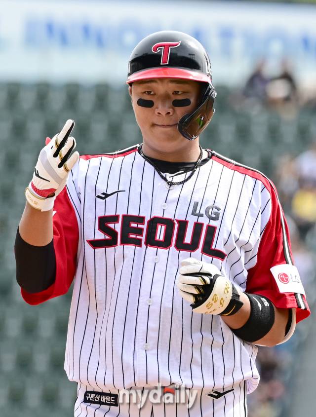 LG 이재원./마이데일리