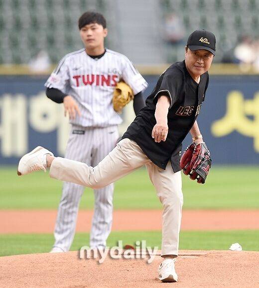 김재박 전 감독/마이데일리